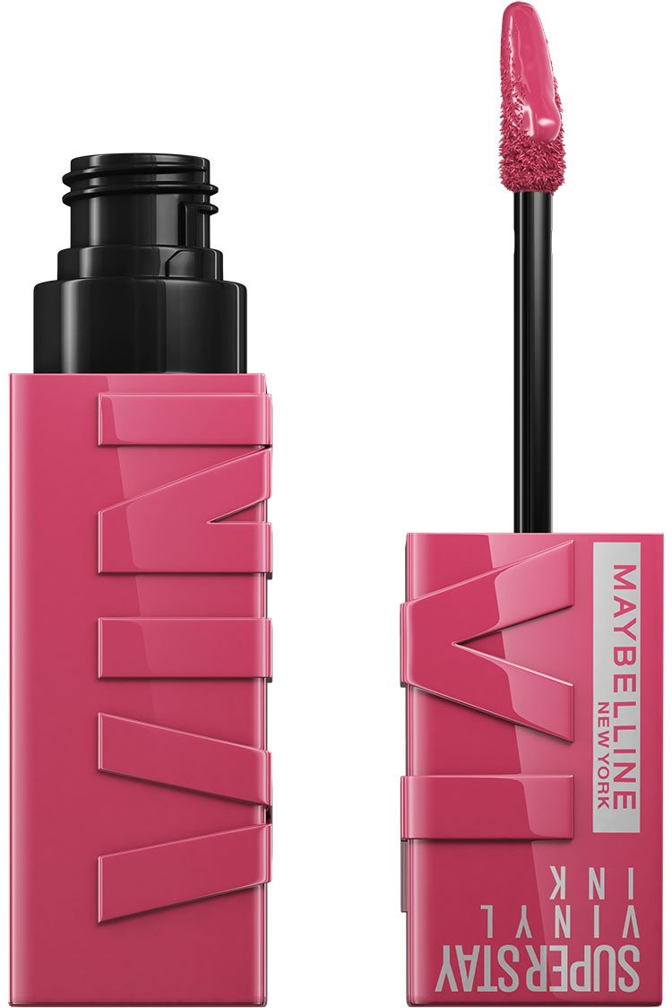 Maybelline Vinyl Liquid Lipstick