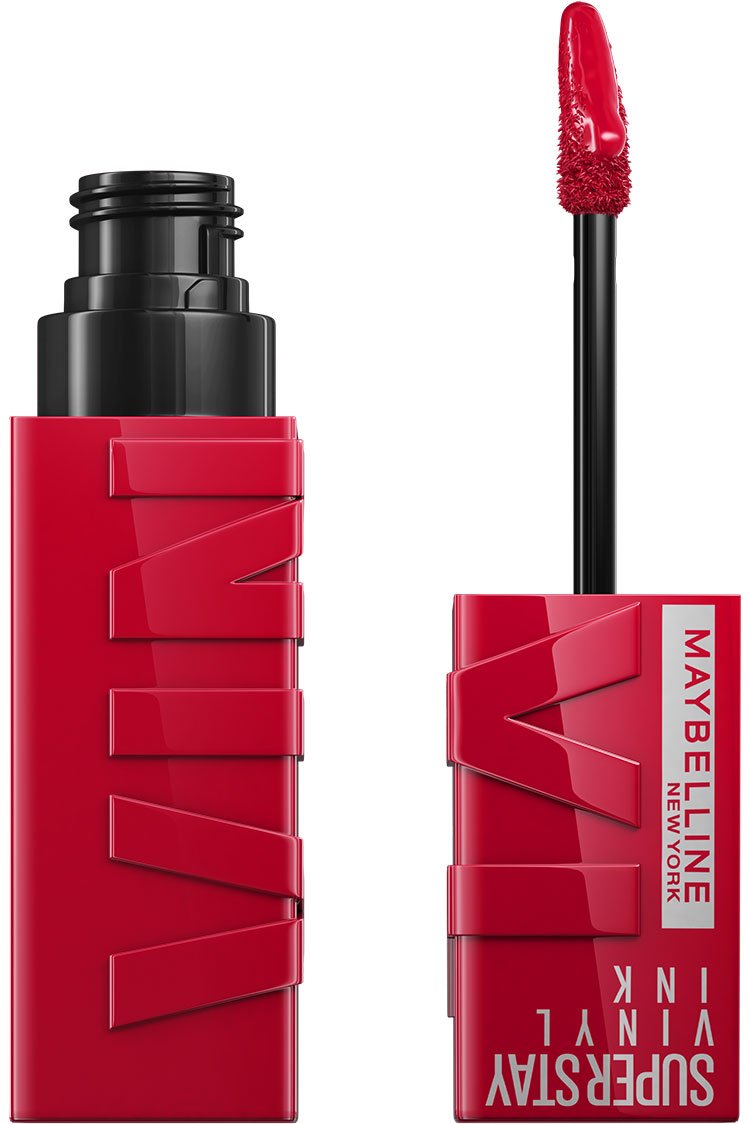 Maybelline Vinyl Liquid Lipstick