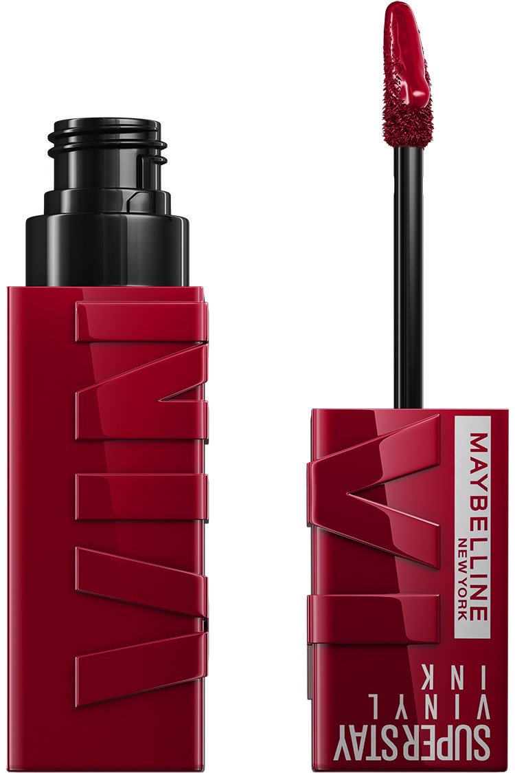 Maybelline Vinyl Liquid Lipstick