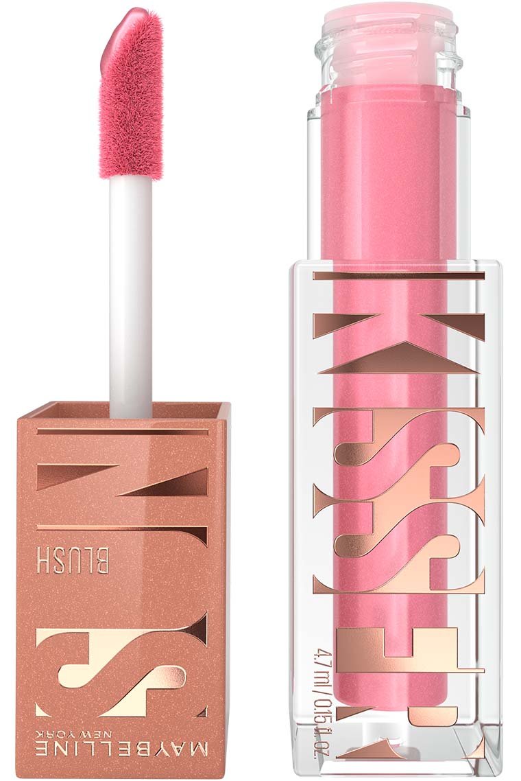 Sunkisser Multi-use Liquid Blush and Bronzer, Face Makeup
