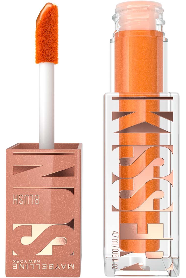 Sunkisser Multi-use Liquid Blush and Bronzer, Face Makeup