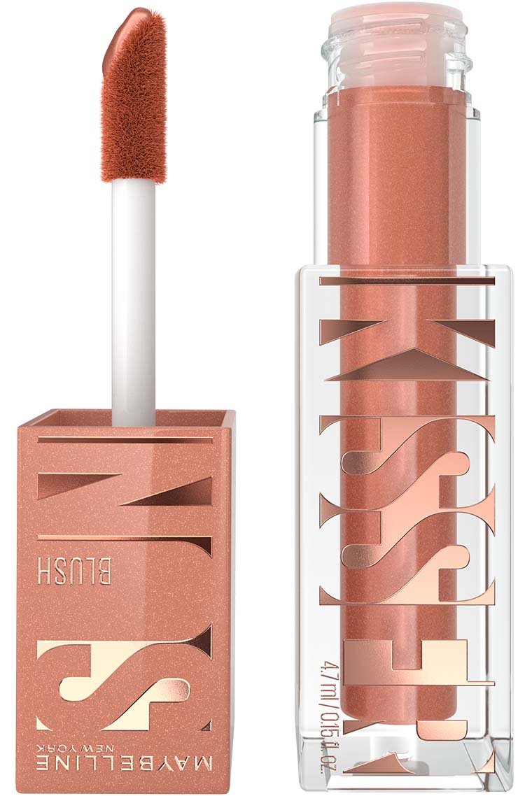 Sunkisser Multi-use Liquid Blush and Bronzer, Face Makeup