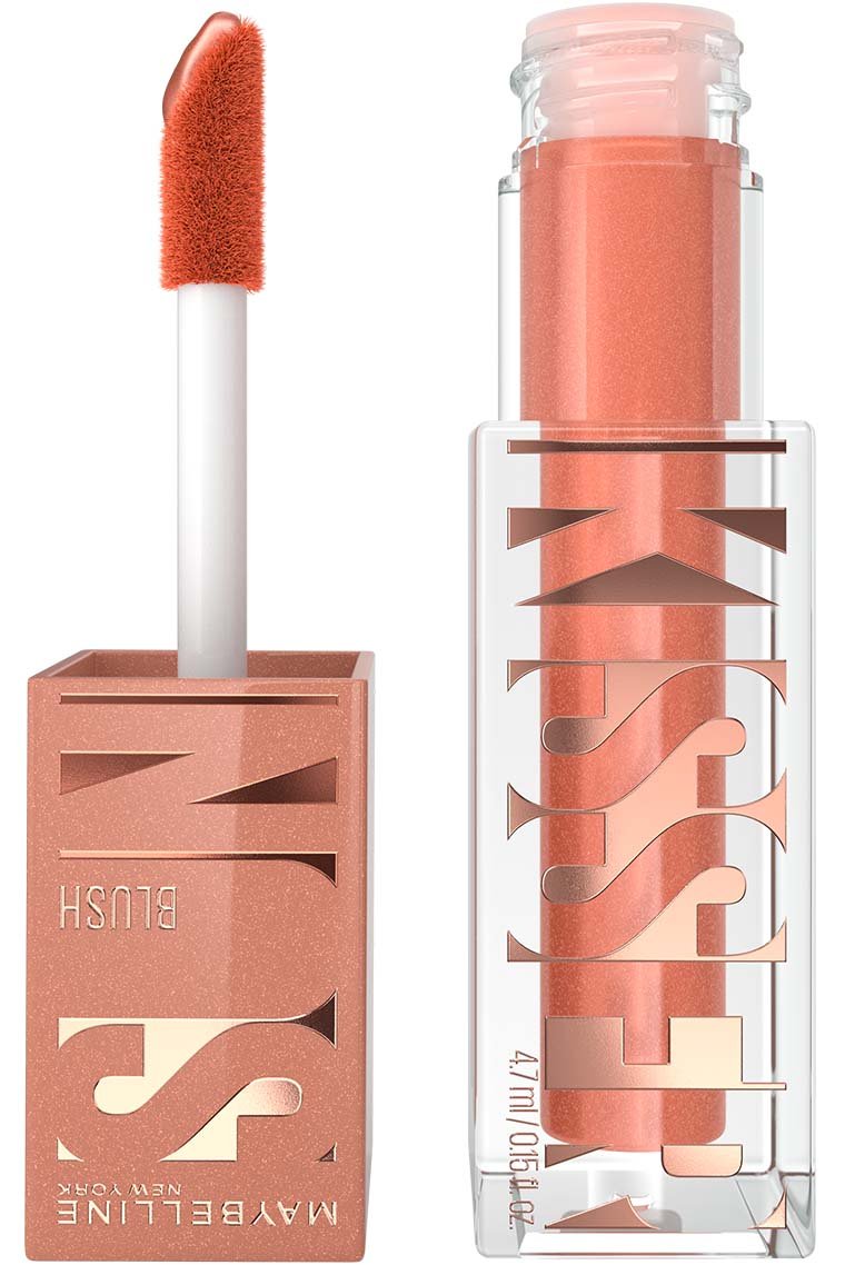 Sunkisser Multi-use Liquid Blush and Bronzer, Face Makeup