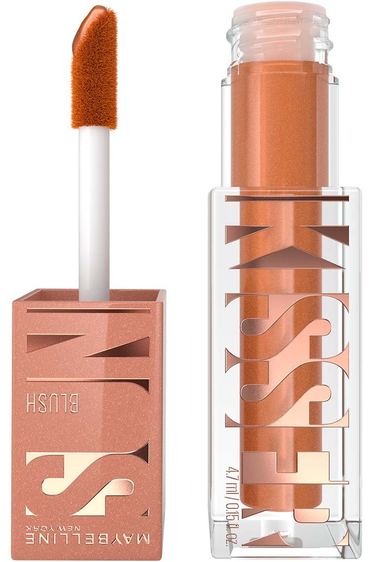 Sunkisser Multi-use Liquid Blush and Bronzer, Face Makeup