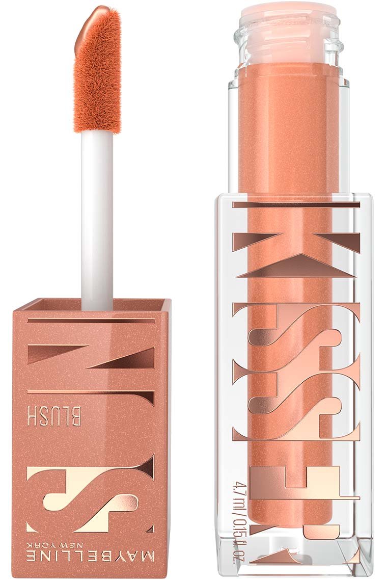 Sunkisser Multi-use Liquid Blush and Bronzer, Face Makeup
