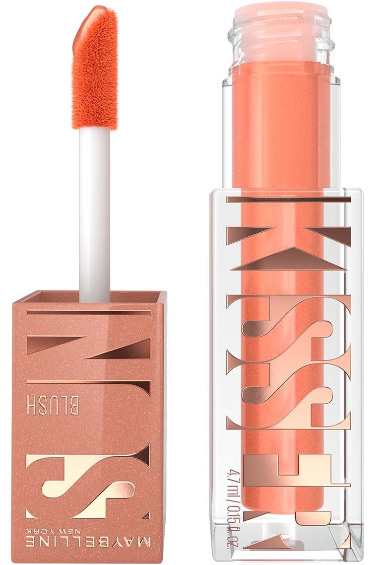 Sunkisser Multi-use Liquid Blush and Bronzer, Face Makeup