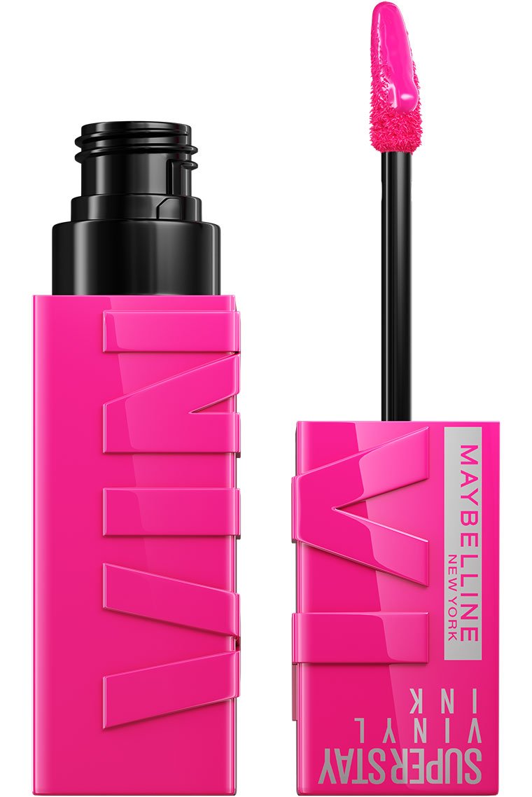 Maybelline Vinyl Liquid Lipstick
