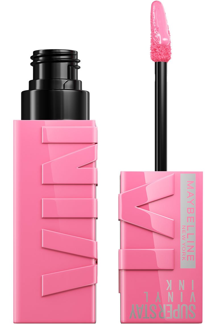 Maybelline Vinyl Liquid Lipstick