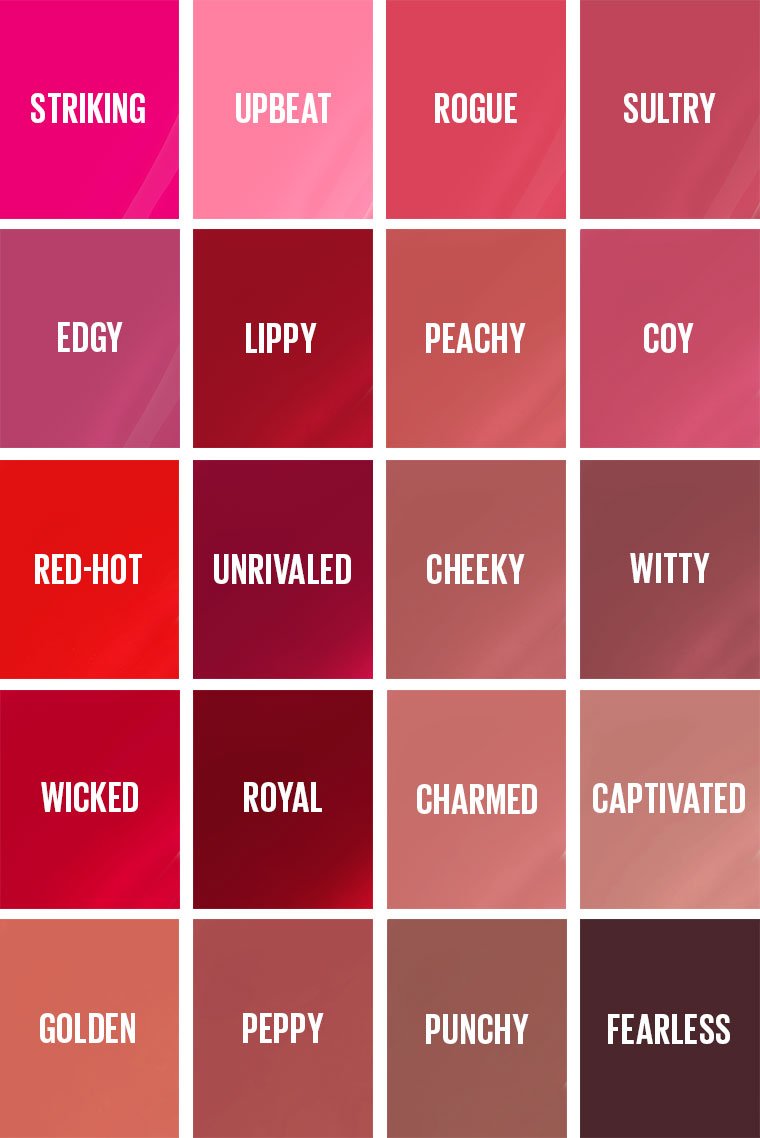 Maybelline Vinyl Liquid Lipstick