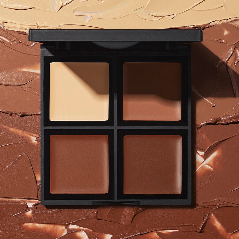 Elf cream contour palette