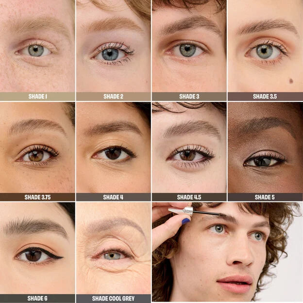 BENEFIT GIMME BROW GEL mini size 3.0g/0.1oz