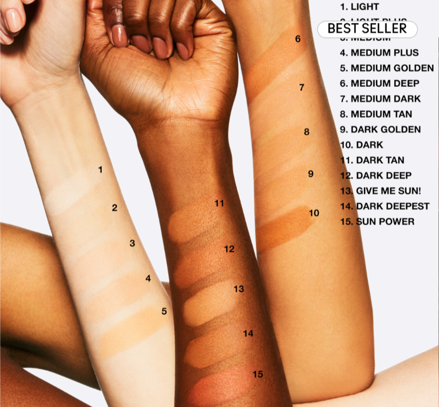 MAC Mineralize Skinfinish Natural