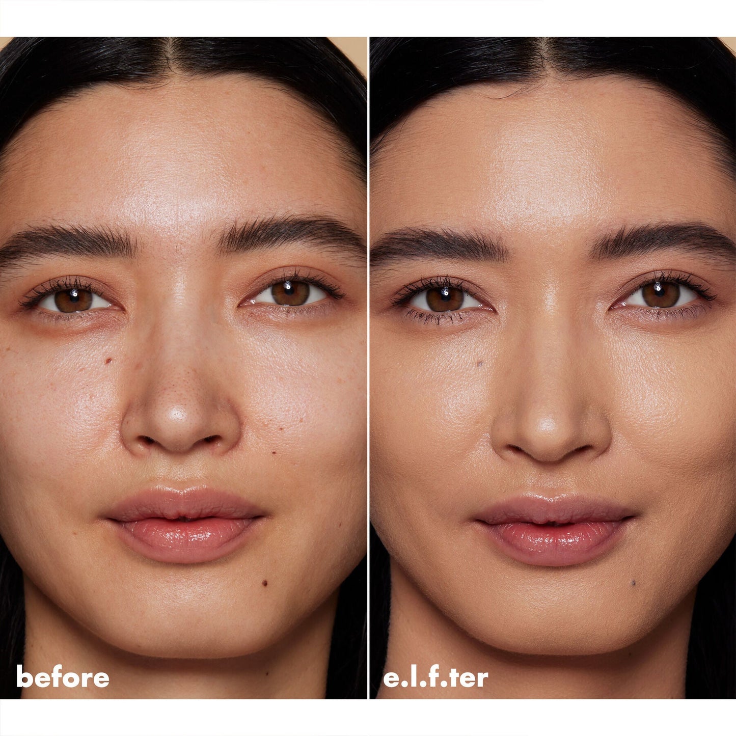 Elf soft glam satin foundation 30ml