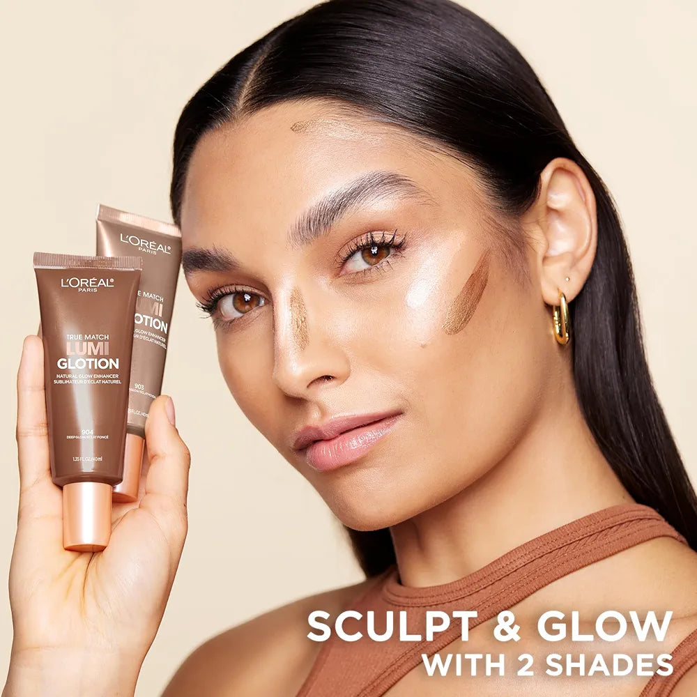 L'Oréal lumi Glotion