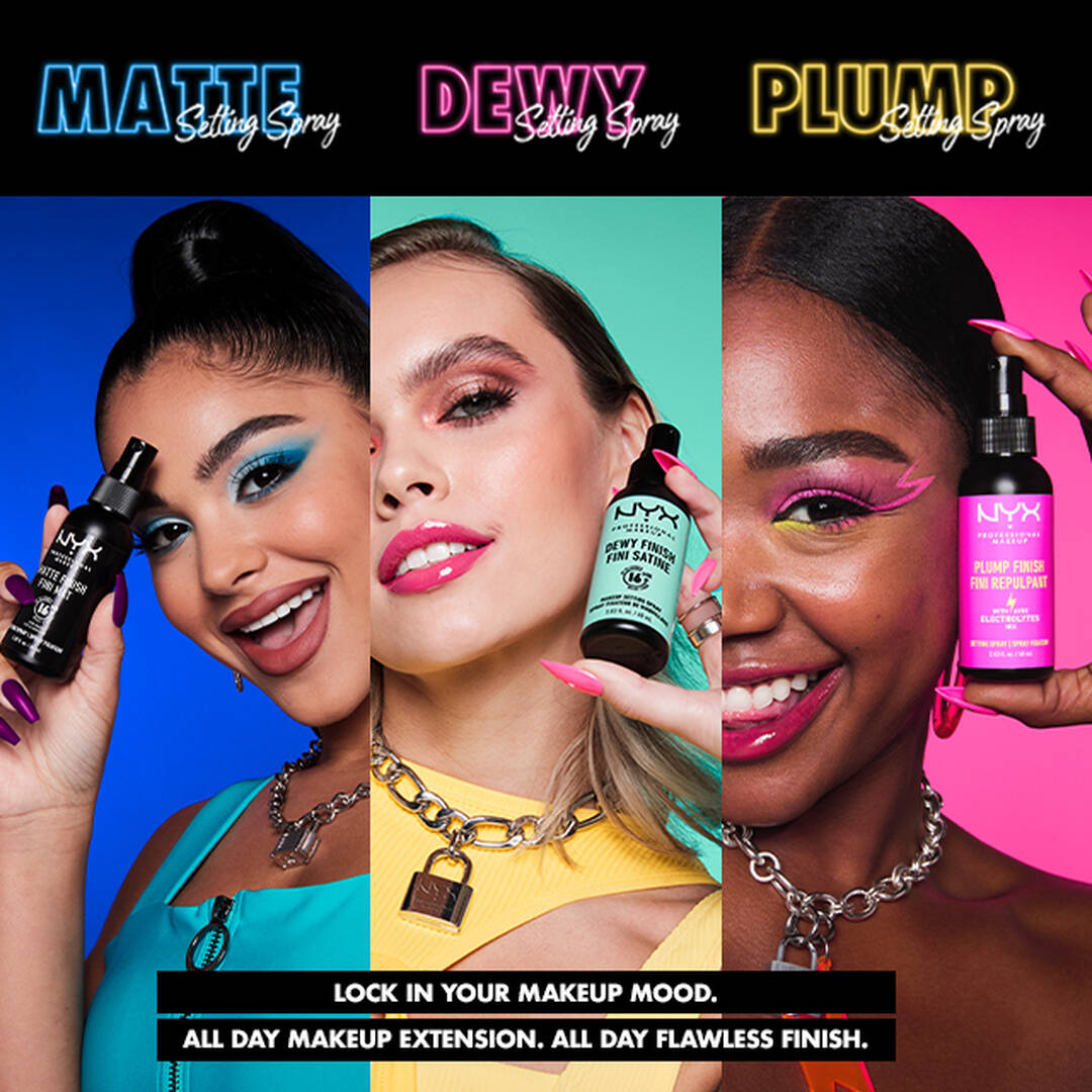 NYX setting spray