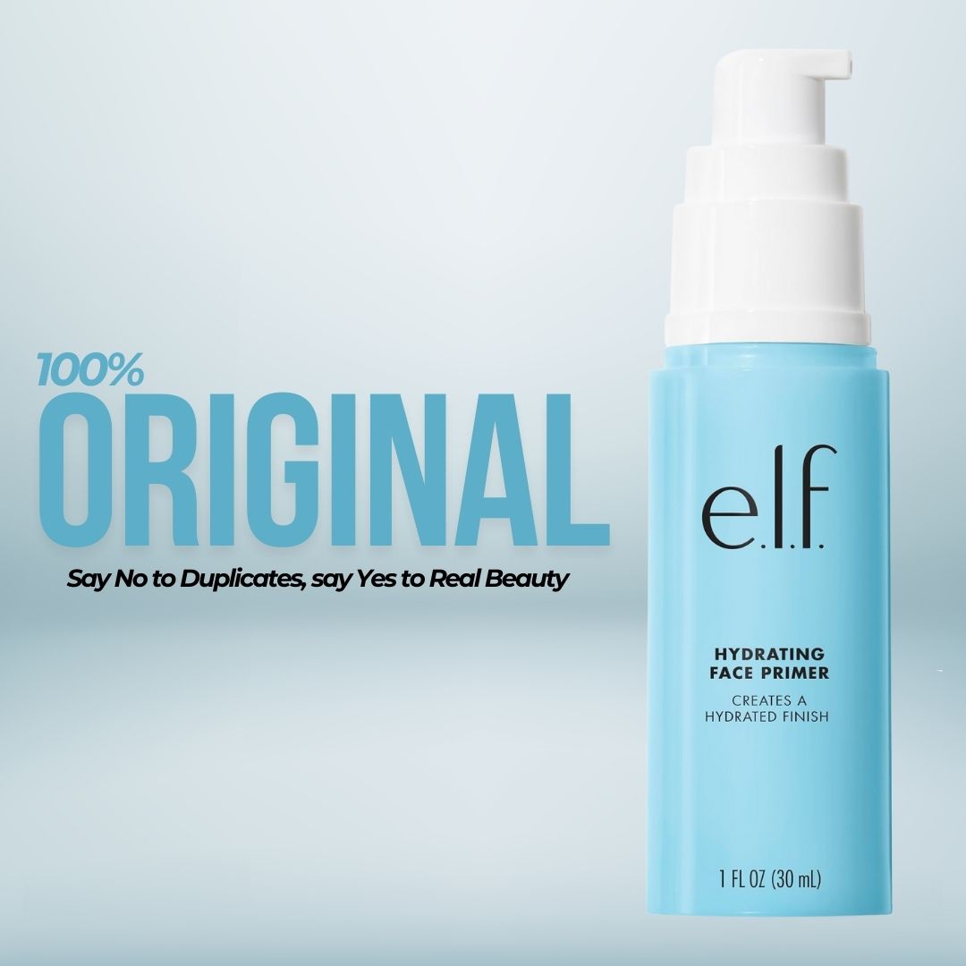 Elf face primer poreless
30 ml / 1.0 Oz - Big bottle big savings