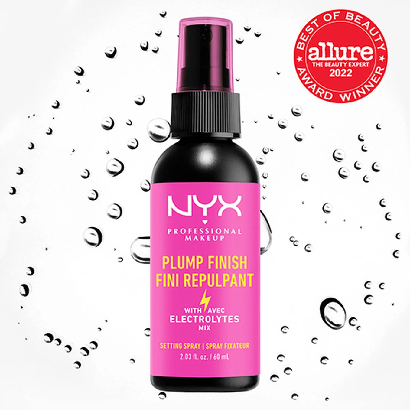 NYX setting spray