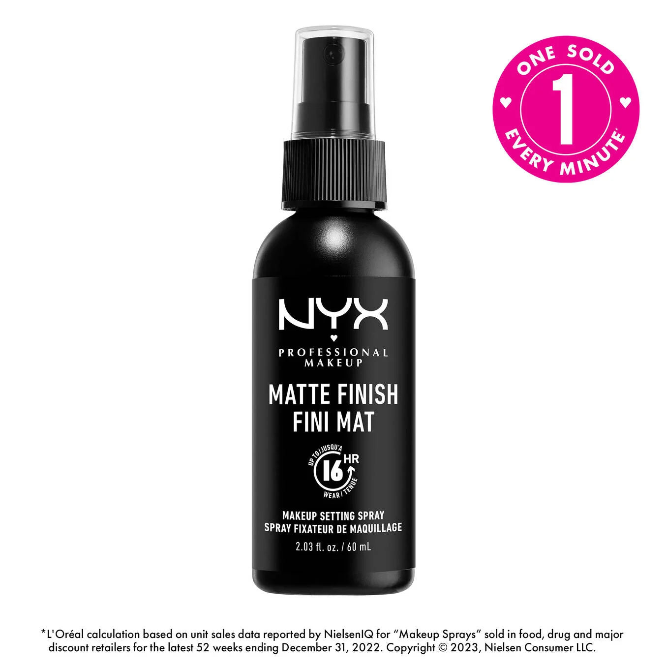 NYX setting spray