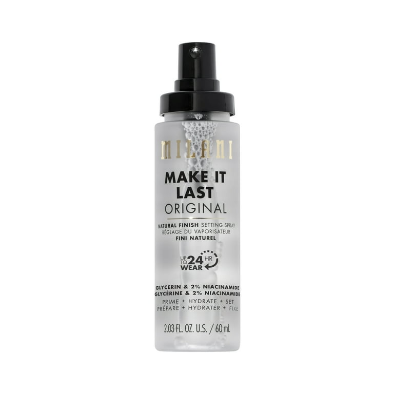 Milani Setting Spray 60ml/2.03 Oz