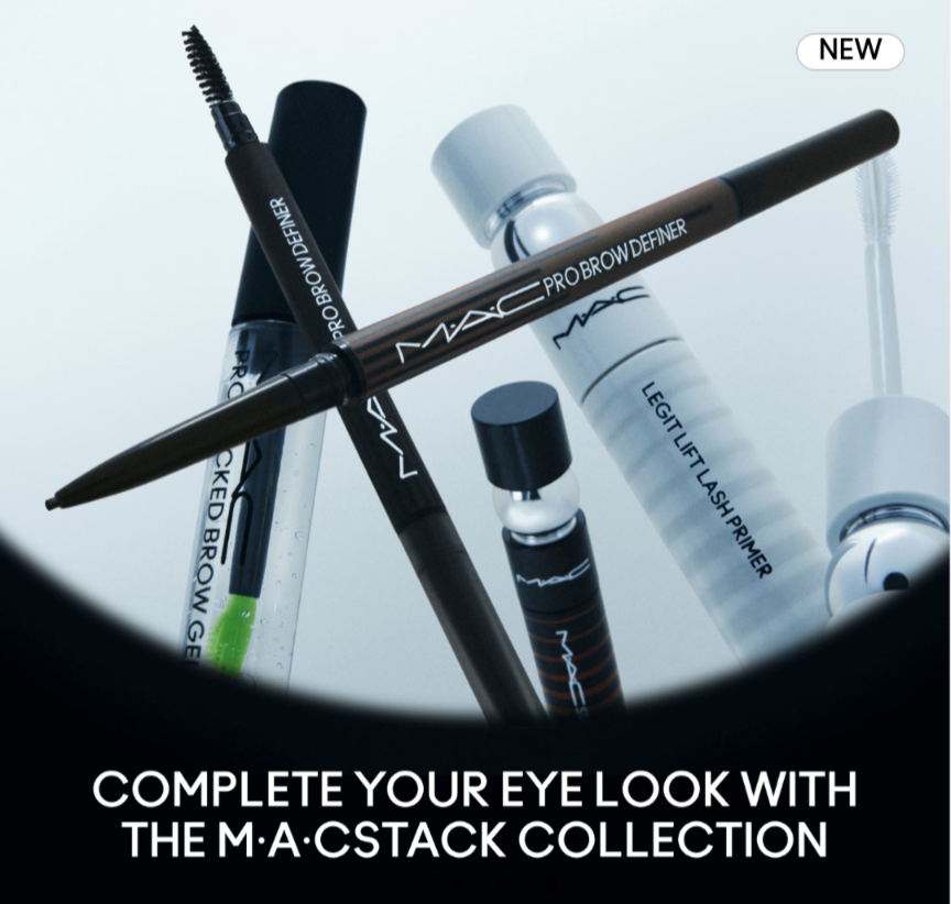 MAC EYE BROW GEL