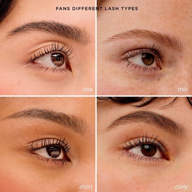 BENEFIT FAN FEST MASCARA
mini size 3.0g/0.1oz