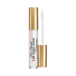 Too Faced Lip Injection Extreme .05 Oz Lip Plumper Instant clear/original New No Box