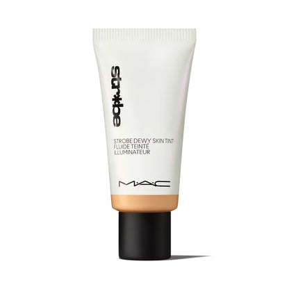 Mac Strobe dewy skin tint Medium 01