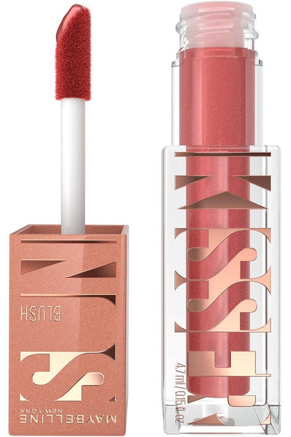 Sunkisser Multi-use Liquid Blush and Bronzer, Face Makeup