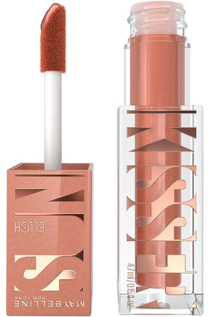 Sunkisser Multi-use Liquid Blush and Bronzer, Face Makeup