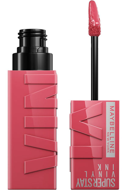 Maybelline Vinyl Liquid Lipstick