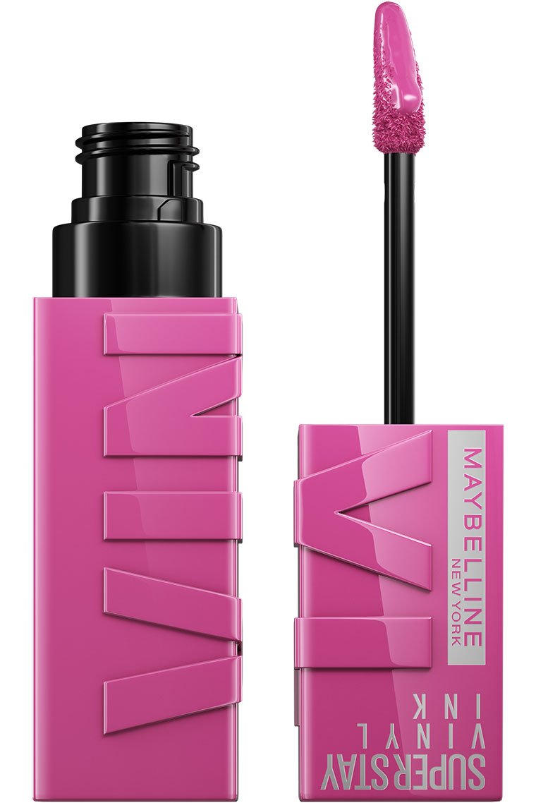 Maybelline Vinyl Liquid Lipstick