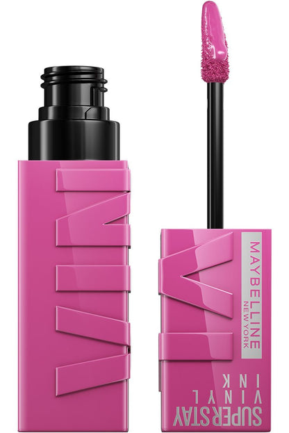 Maybelline Vinyl Liquid Lipstick