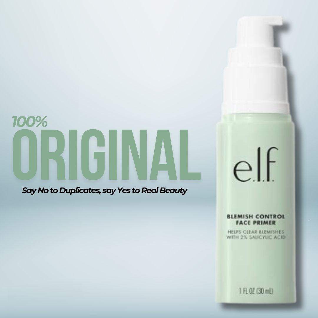 Elf face primer poreless
30 ml / 1.0 Oz - Big bottle big savings