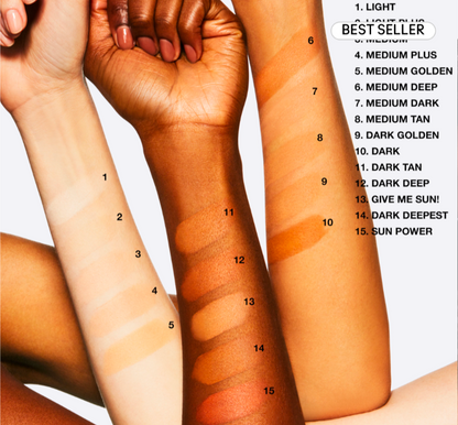 MAC Mineralize Skinfinish Natural