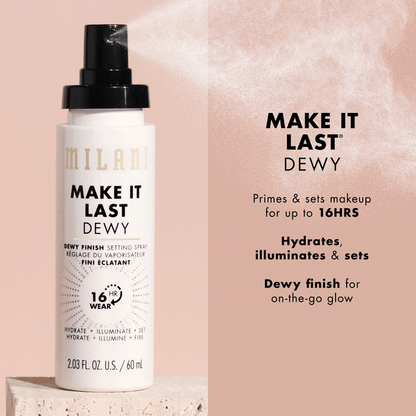 Milani Setting Spray 60ml/2.03 Oz