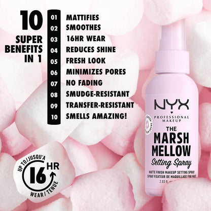 NYX setting spray