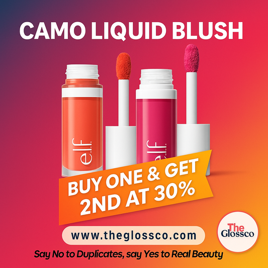 Buy 1, Get 2nd at 30% Off! e.l.f. Camo Liquid Blush – 100% Original Mention your selected 2 shades in the order notes at checkout.